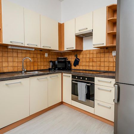 Apartman Namesti Frantiska Krizika 타보르 외부 사진
