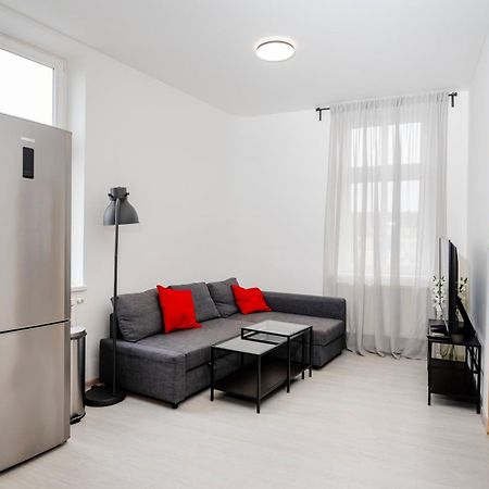 Apartman Namesti Frantiska Krizika 타보르 외부 사진