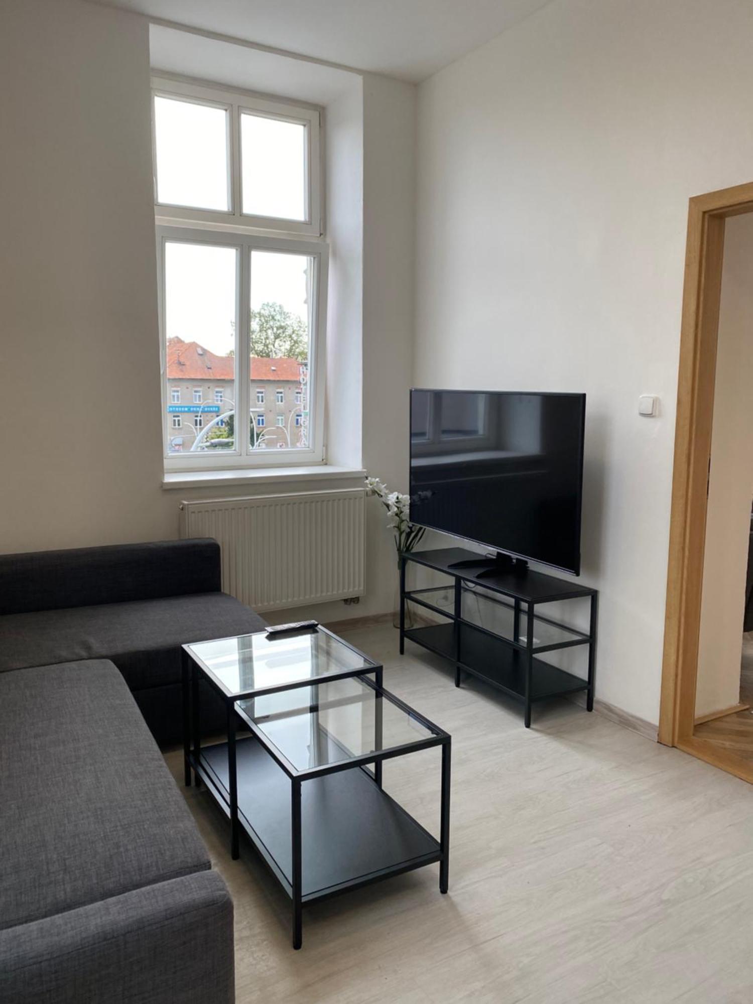 Apartman Namesti Frantiska Krizika 타보르 외부 사진
