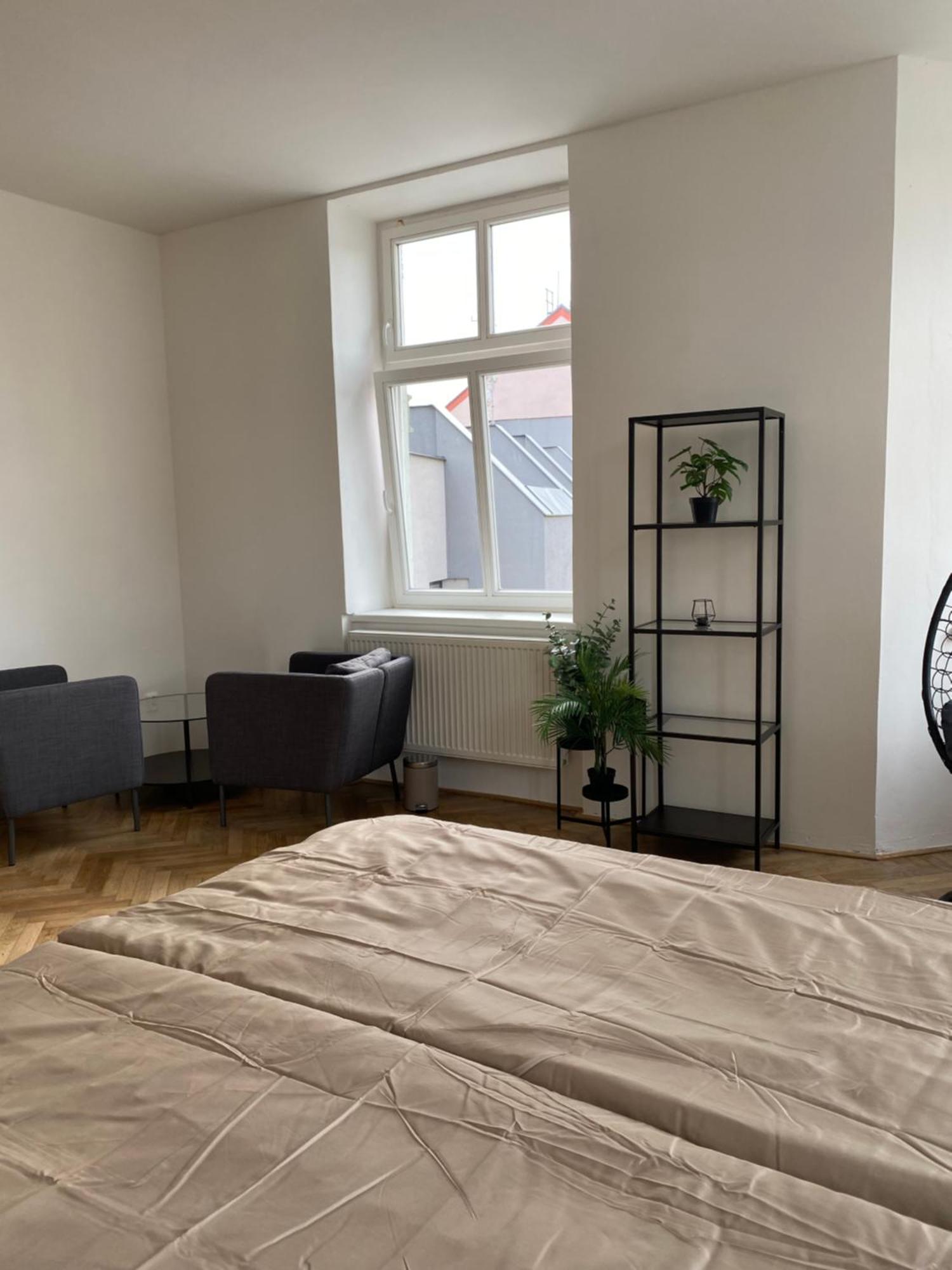 Apartman Namesti Frantiska Krizika 타보르 외부 사진